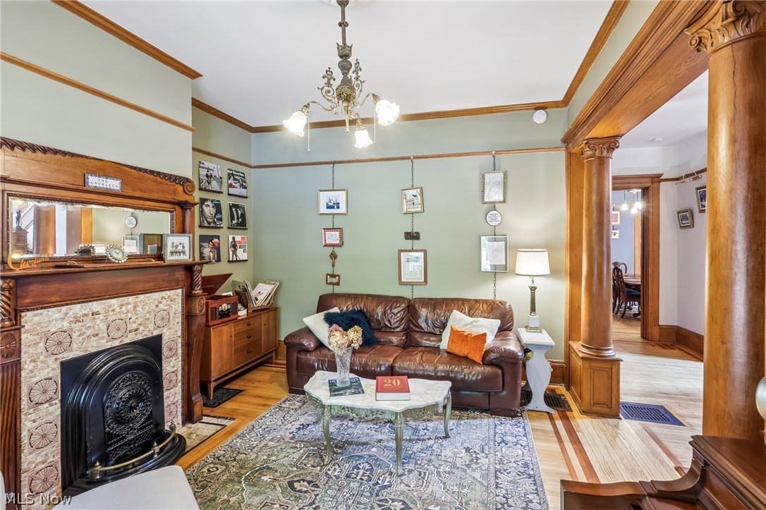 4201 Franklin Boulevard Cleveland OH 44113