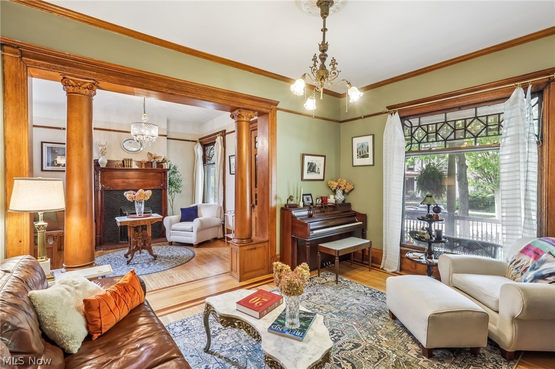 4201 Franklin Boulevard Cleveland OH 44113
