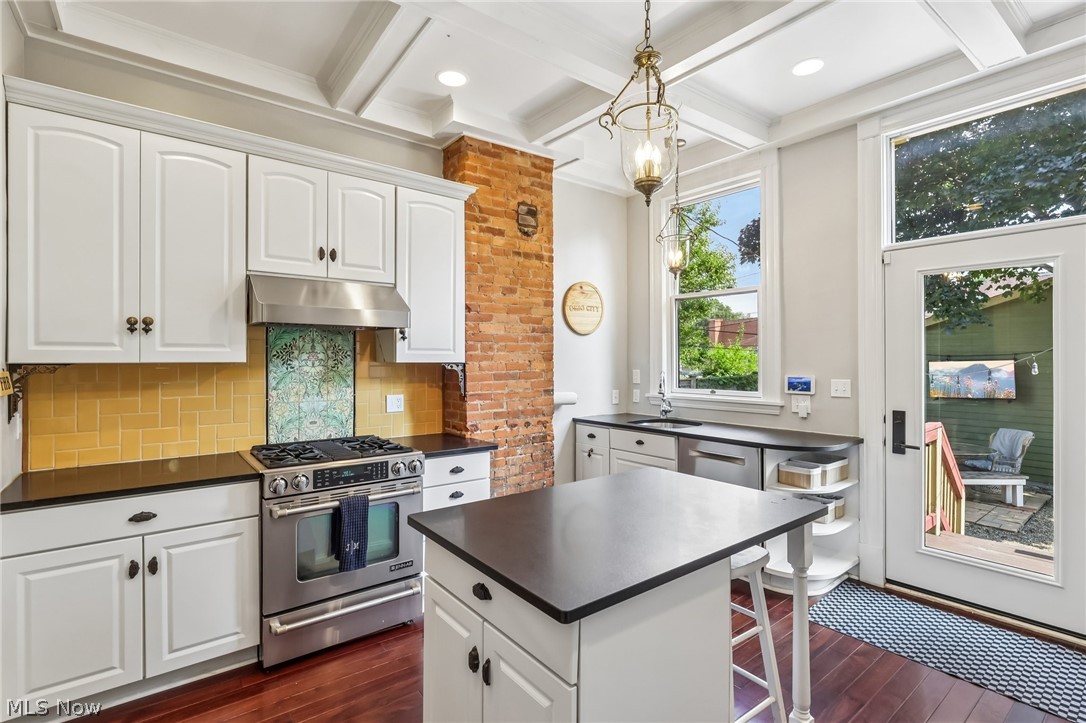 4201 Franklin Boulevard Cleveland OH 44113
