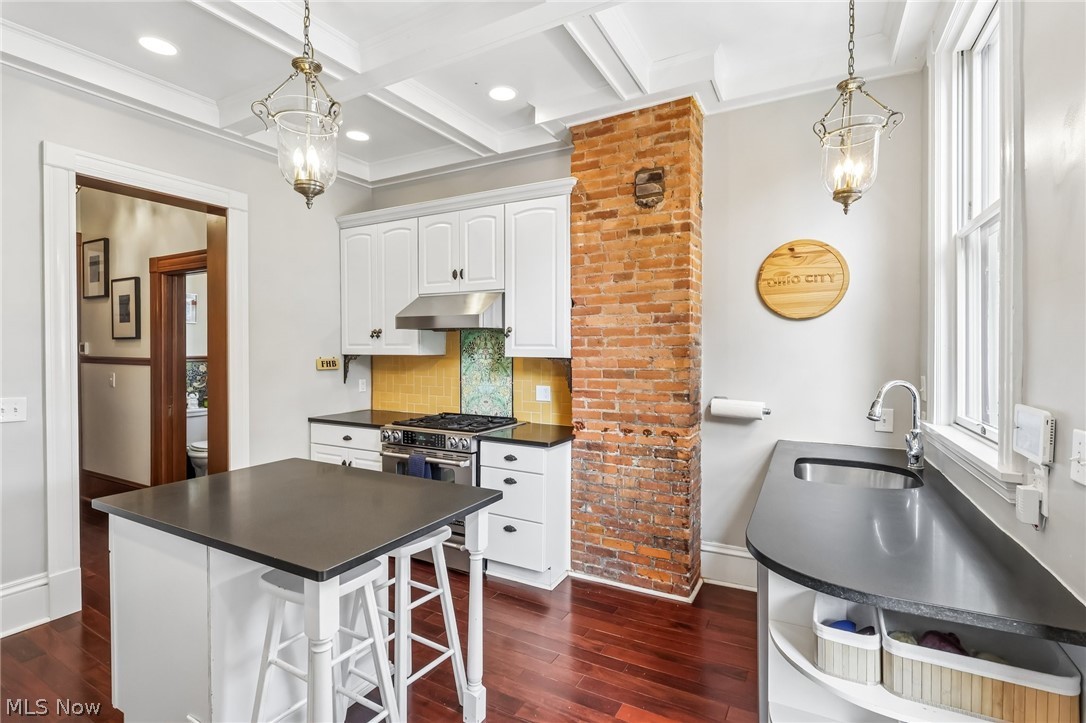 4201 Franklin Boulevard Cleveland OH 44113