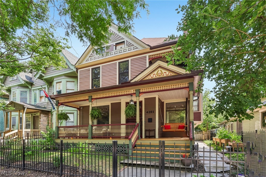 4201 Franklin Boulevard Cleveland OH 44113