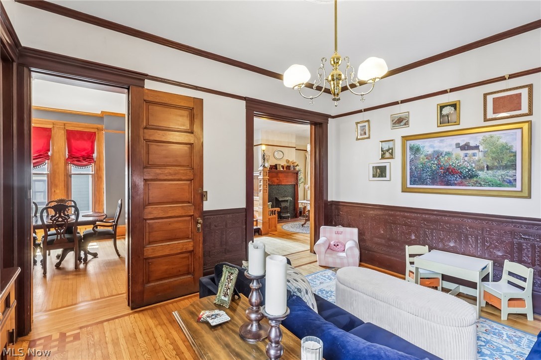4201 Franklin Boulevard Cleveland OH 44113