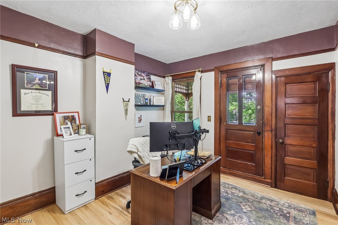 4201 Franklin Boulevard Cleveland OH 44113