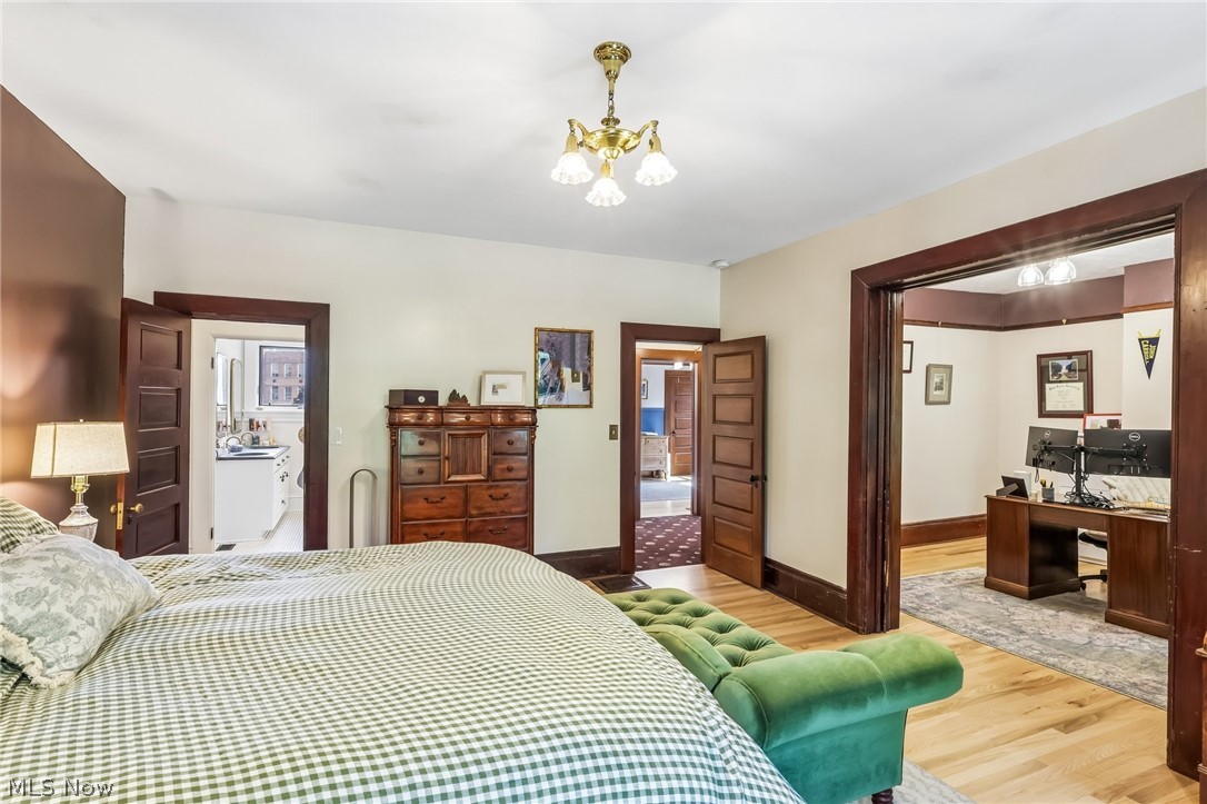 4201 Franklin Boulevard Cleveland OH 44113