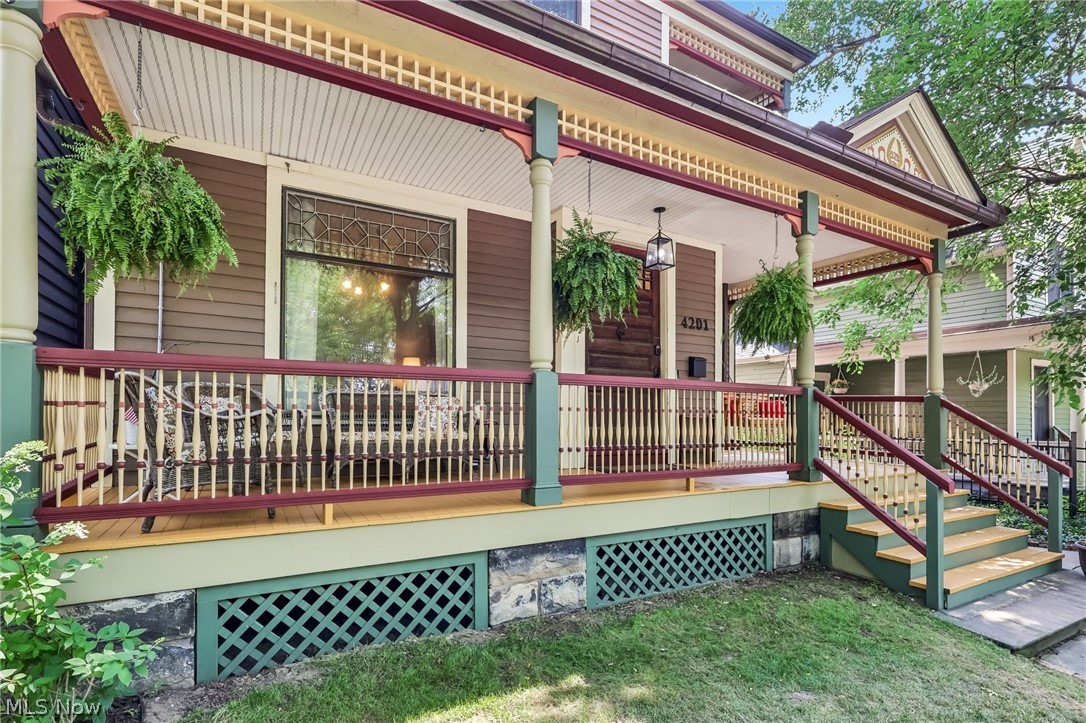 4201 Franklin Boulevard Cleveland OH 44113