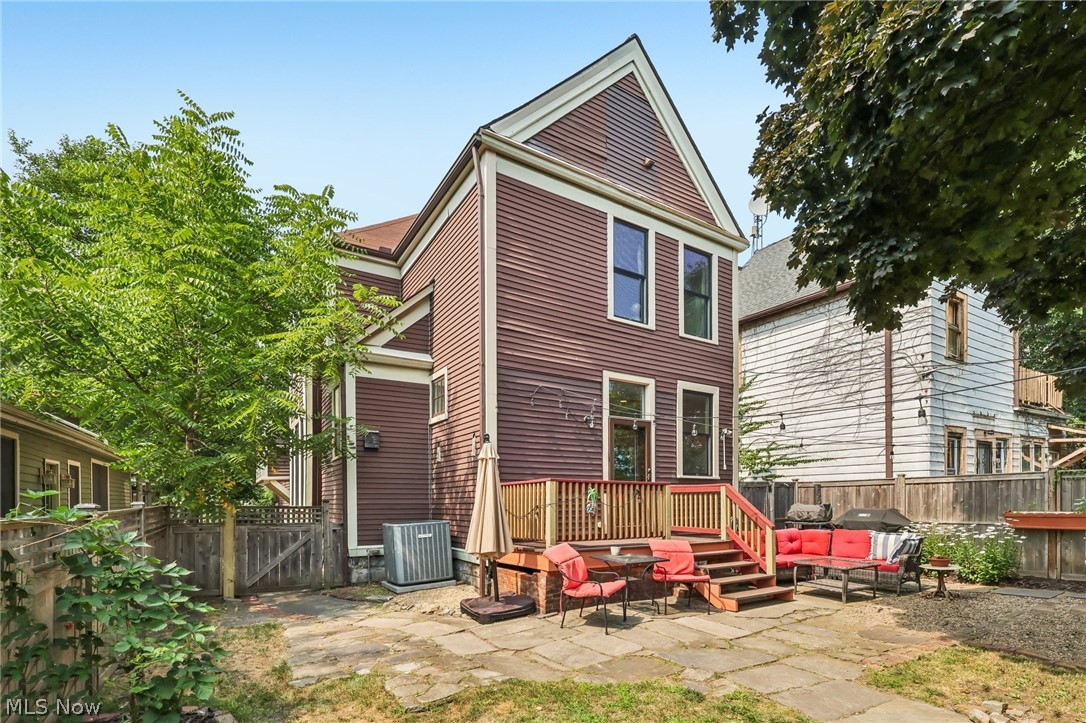 4201 Franklin Boulevard Cleveland OH 44113