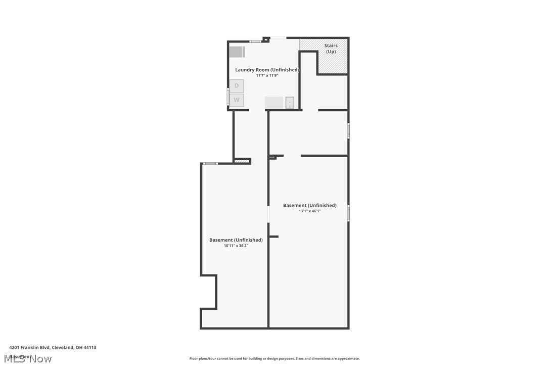 4201 Franklin Boulevard Cleveland OH 44113