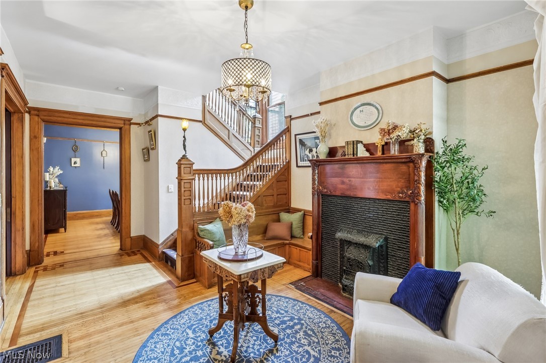 4201 Franklin Boulevard Cleveland OH 44113
