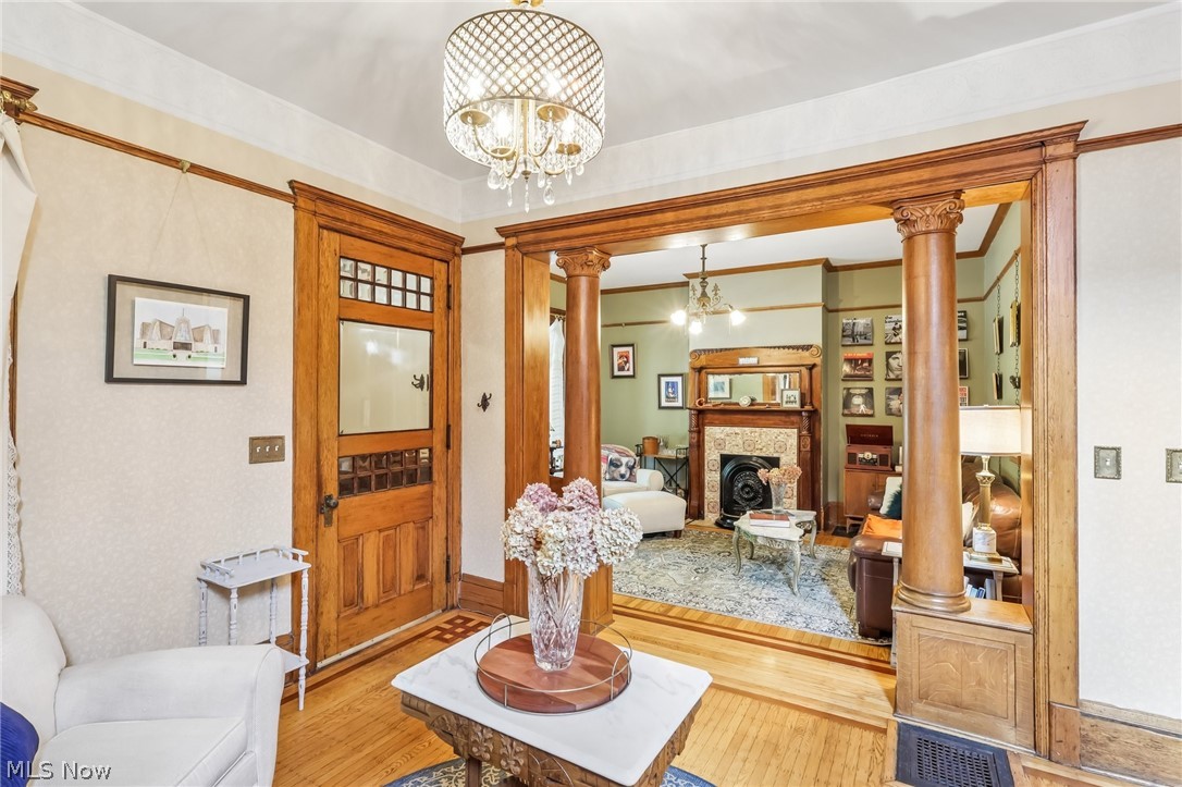 4201 Franklin Boulevard Cleveland OH 44113