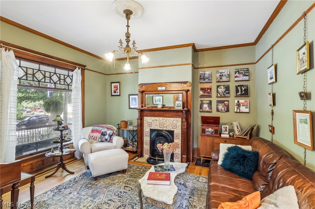 4201 Franklin Boulevard Cleveland OH 44113