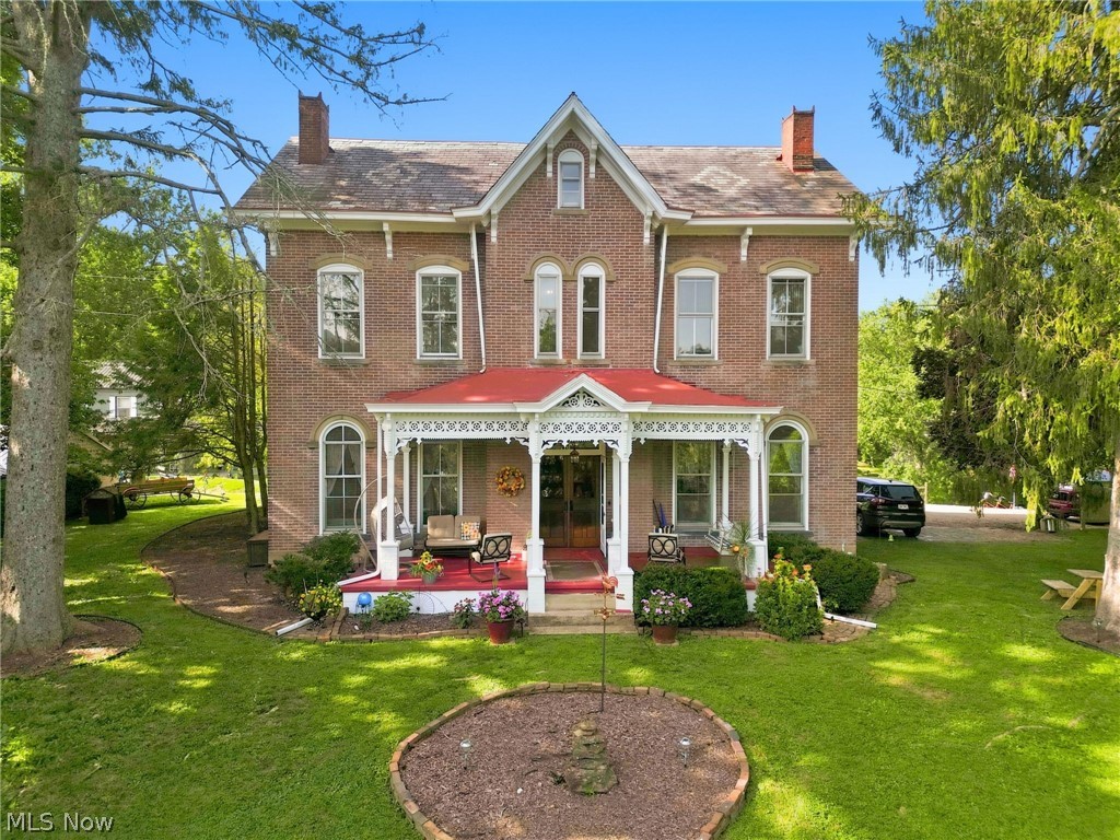 70 W School Street Mcconnelsville OH 43756