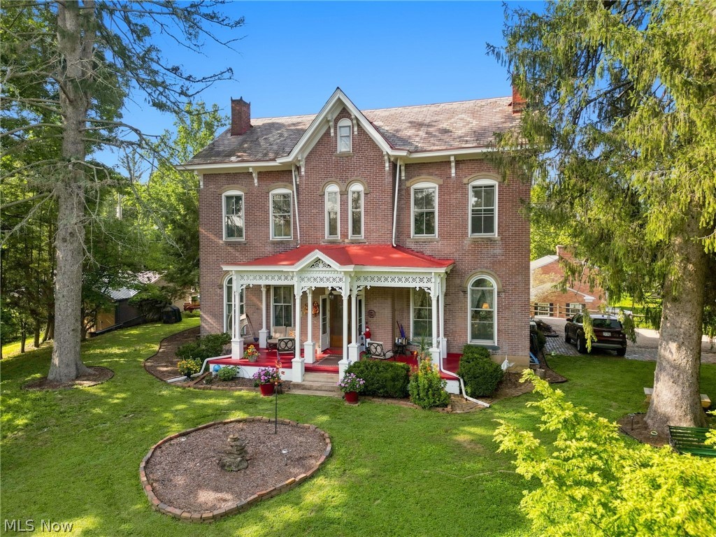 70 W School Street Mcconnelsville OH 43756