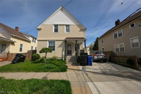 4132 Robert Avenue Cleveland OH 44109