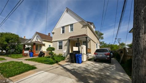 4132 Robert Avenue Cleveland OH 44109
