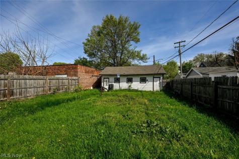4132 Robert Avenue Cleveland OH 44109