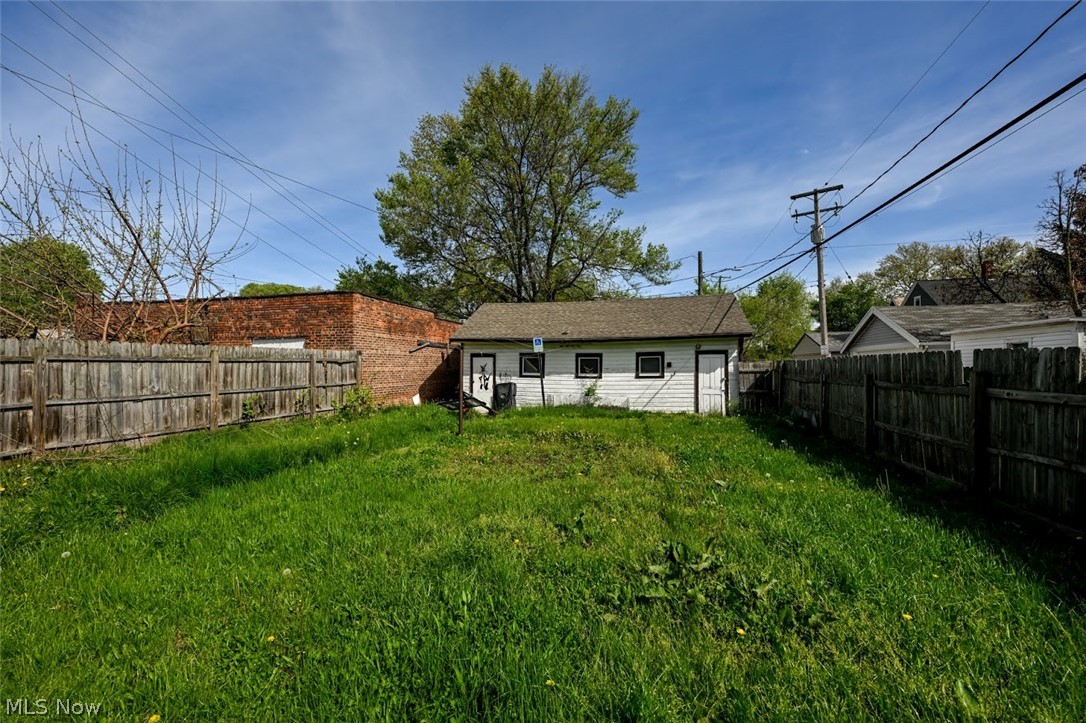 4132 Robert Avenue Cleveland OH 44109