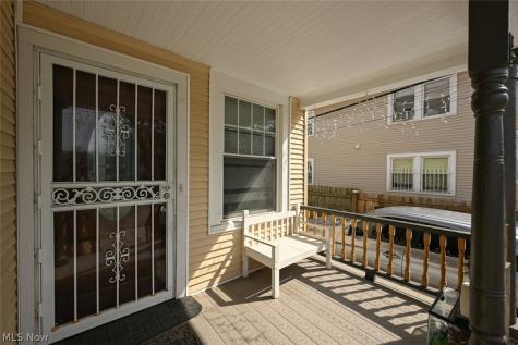 4132 Robert Avenue Cleveland OH 44109