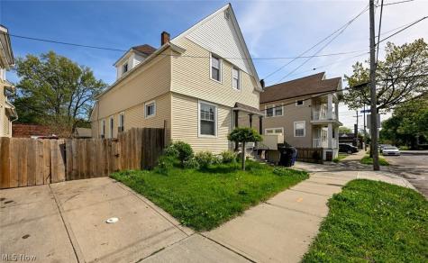 4132 Robert Avenue Cleveland OH 44109