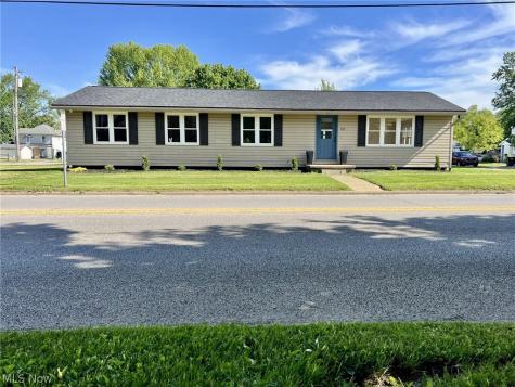 Jefferson Avenue Cambridge OH 43725