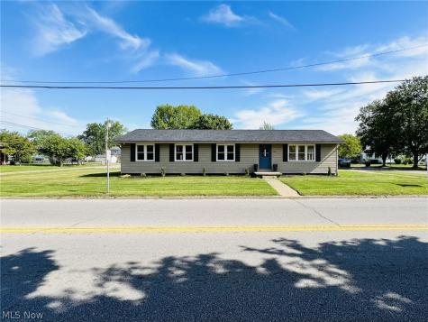 Jefferson Avenue Cambridge OH 43725