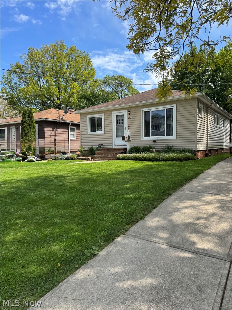 2923 Lucerne Avenue Parma OH 44134