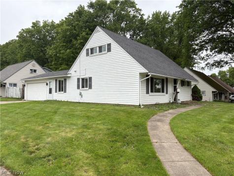 2300 Giffels Drive Cuyahoga Falls OH 44221