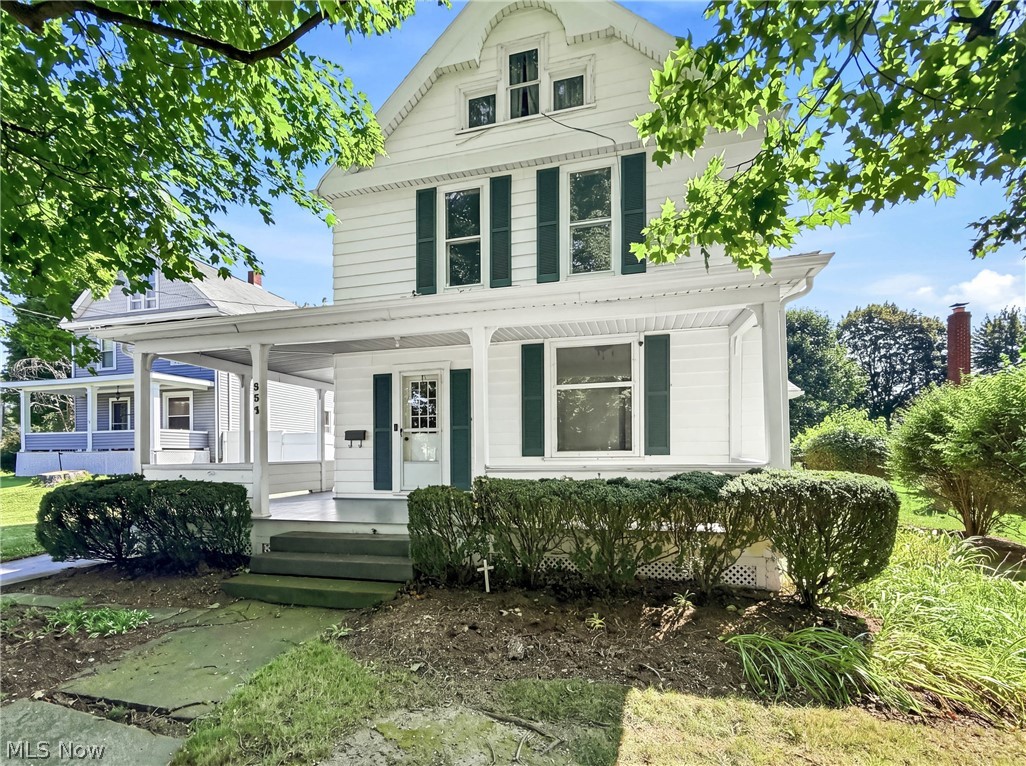 882 N Lincoln Avenue Salem OH 44460