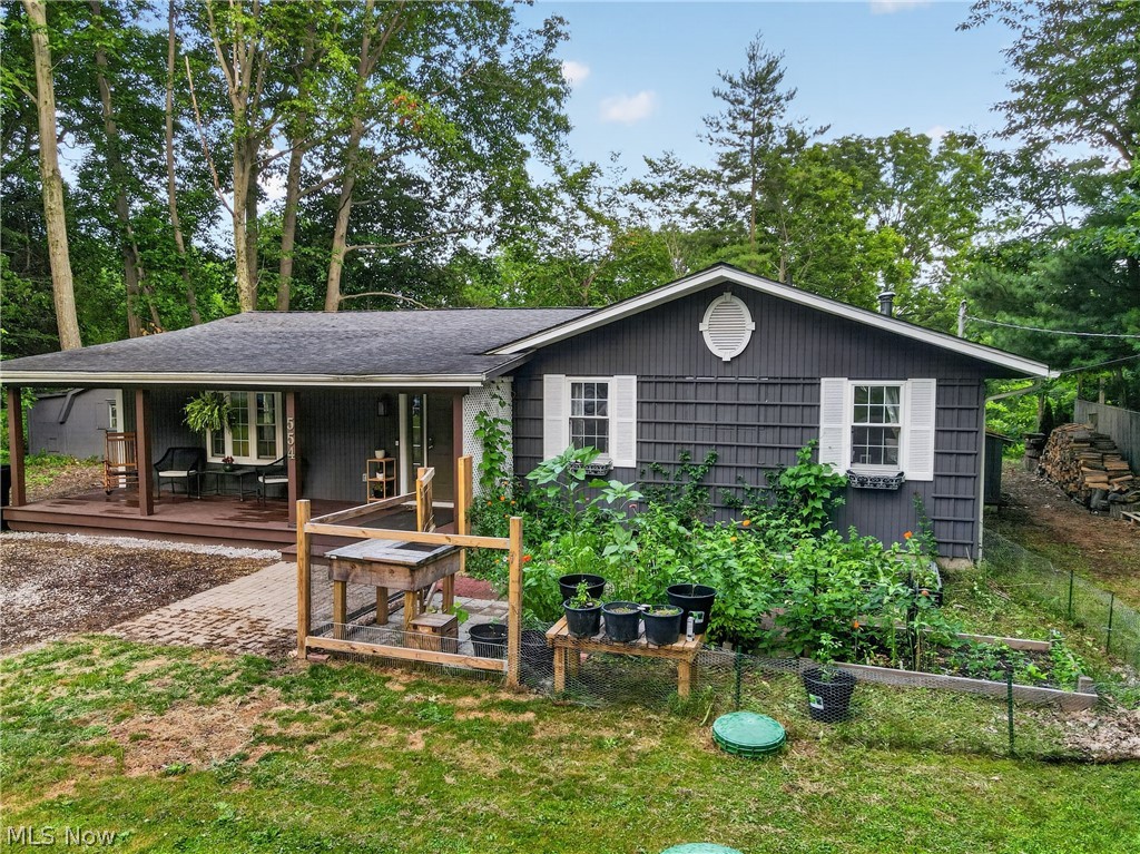 554 E River View Drive Austinburg OH 44010