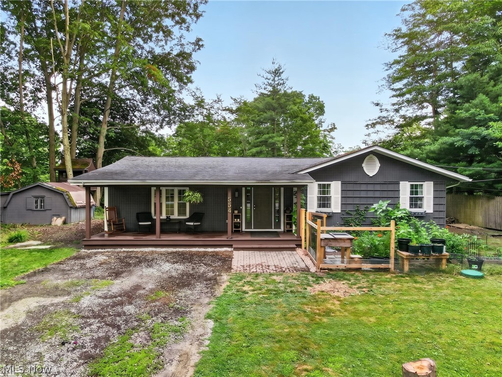 554 E River View Drive Austinburg OH 44010