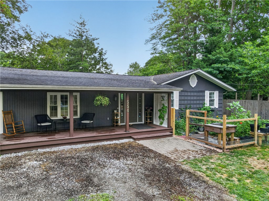 554 E River View Drive Austinburg OH 44010