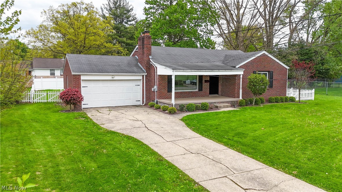 4047 Cascade Drive Youngstown OH 44511