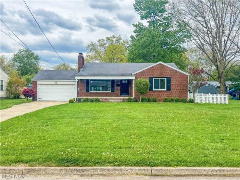 4047 Cascade Drive Youngstown OH 44511