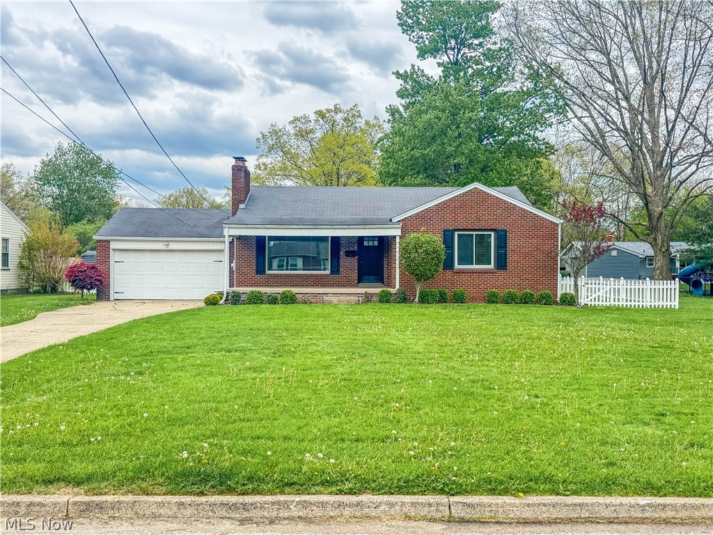 4047 Cascade Drive Youngstown OH 44511