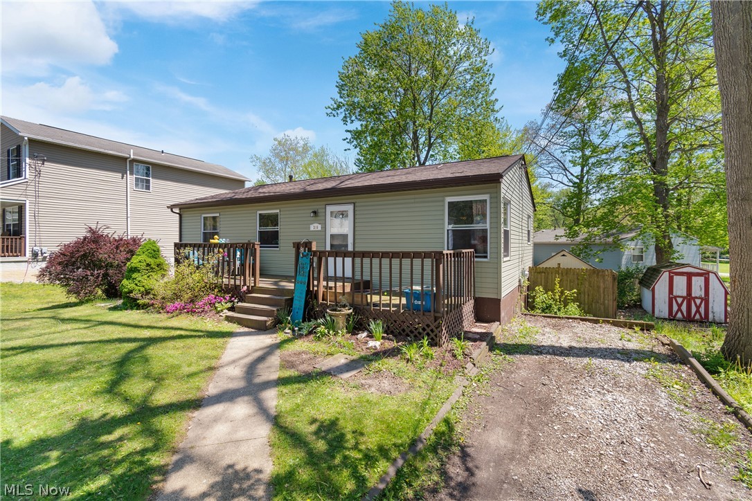 316 Hohman Avenue Akron OH 44319