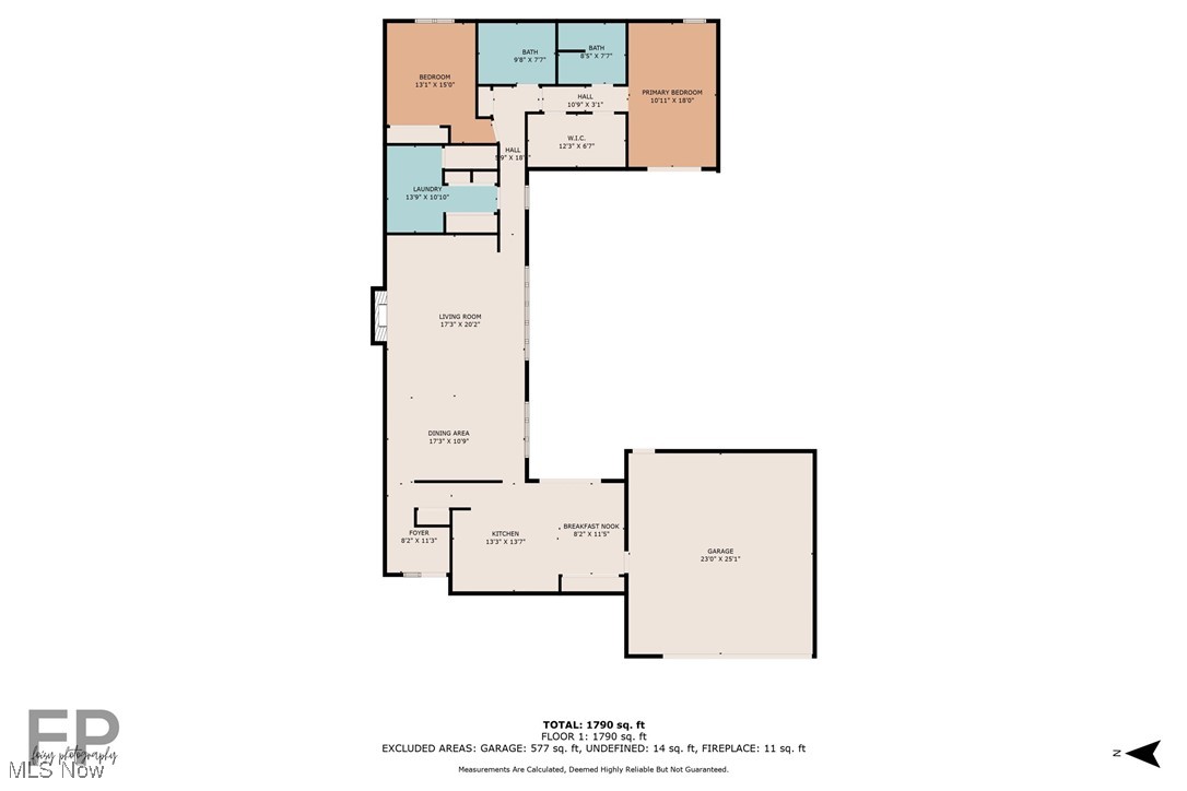 10819 Meadow Trail Strongsville OH 44149