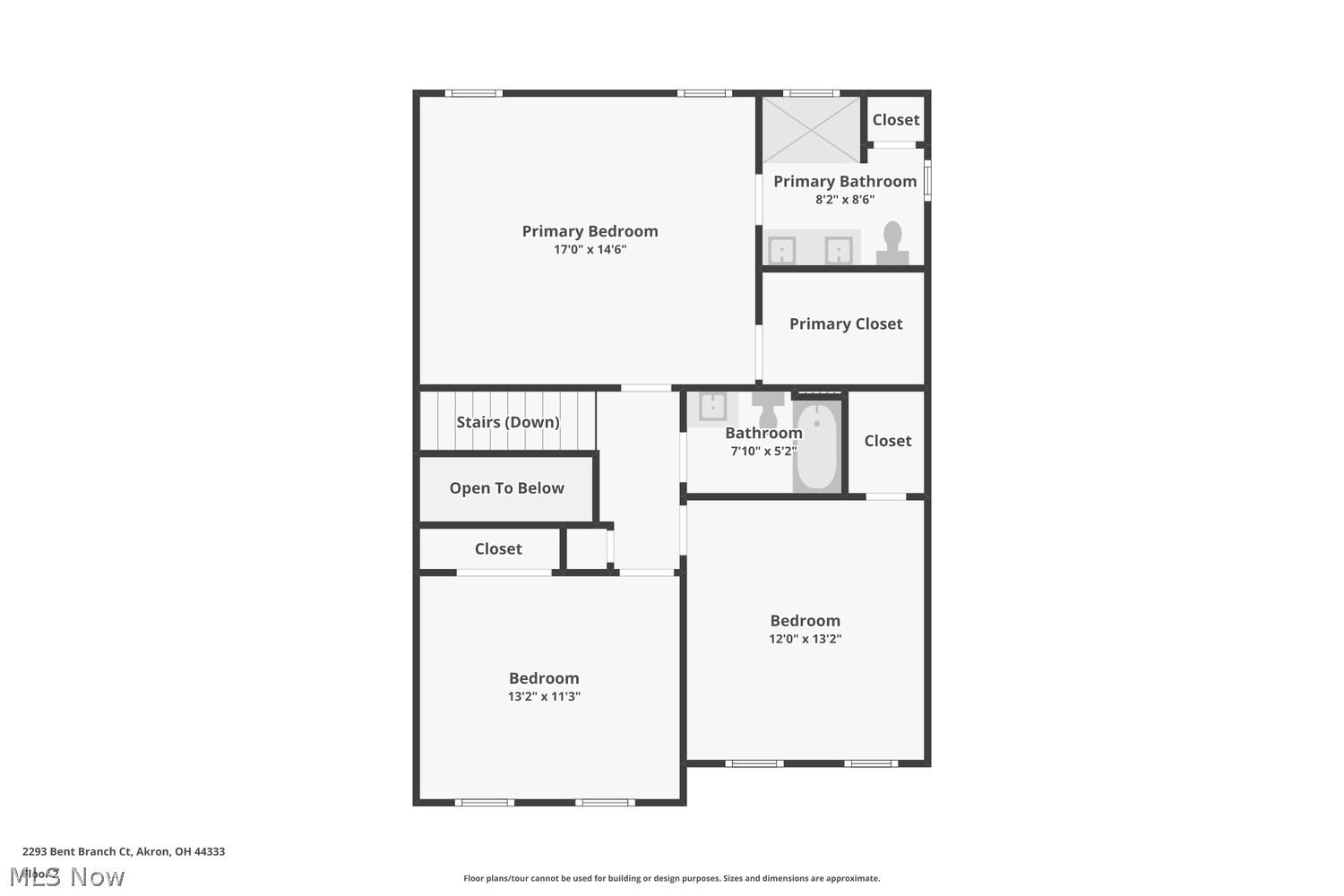 2293 Bent Branch Court Akron OH 44333