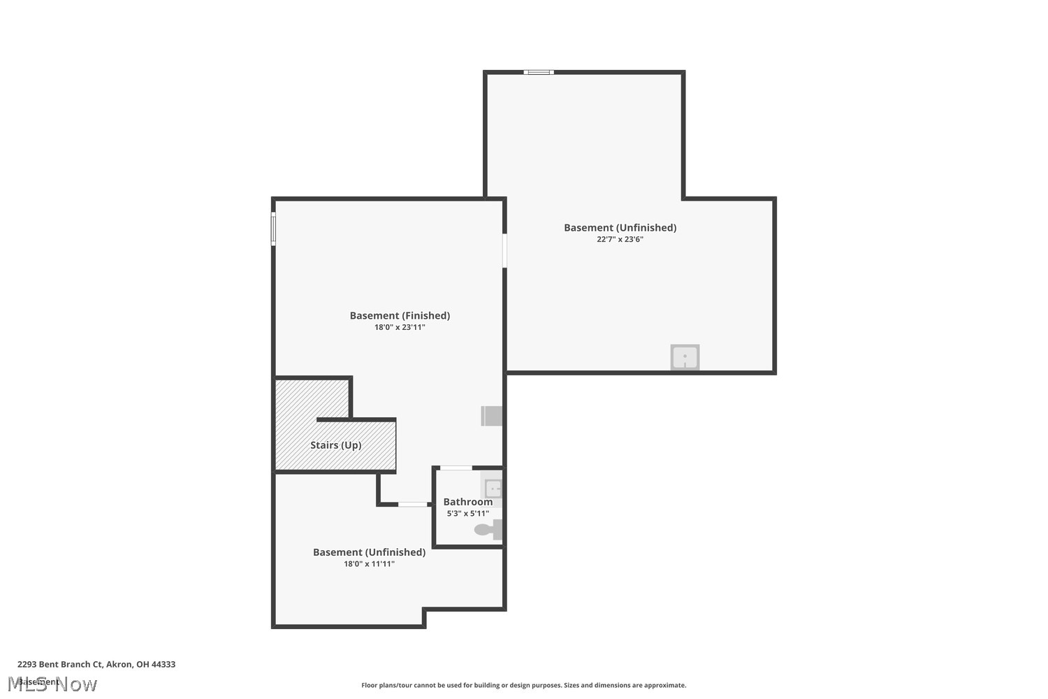 2293 Bent Branch Court Akron OH 44333