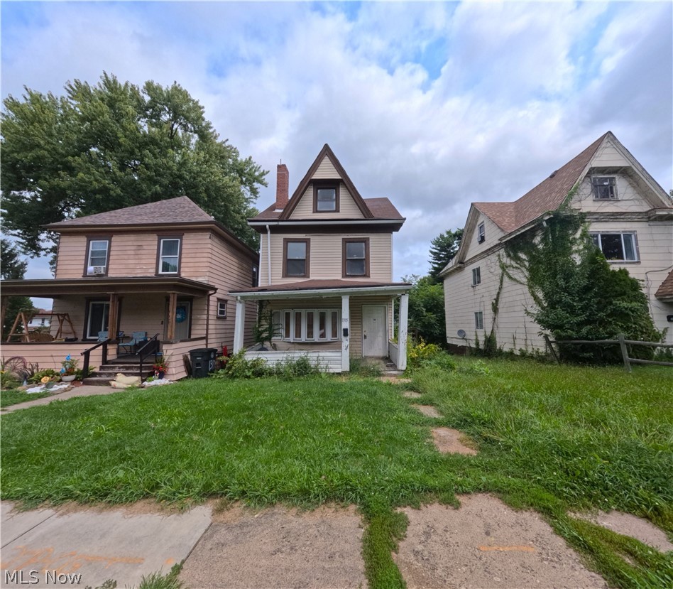 1315 Oregon Avenue Steubenville OH 43952
