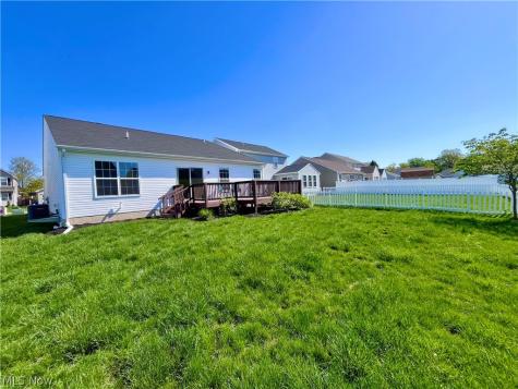 3943 Abigail Drive Lorain OH 44053