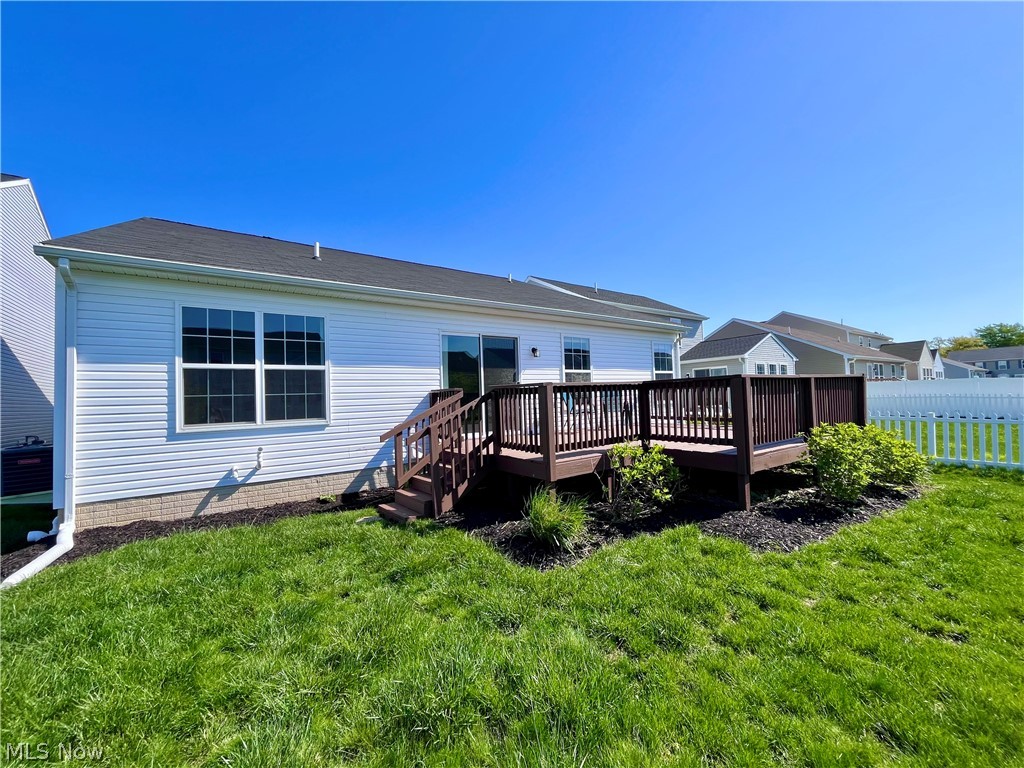 3943 Abigail Drive Lorain OH 44053