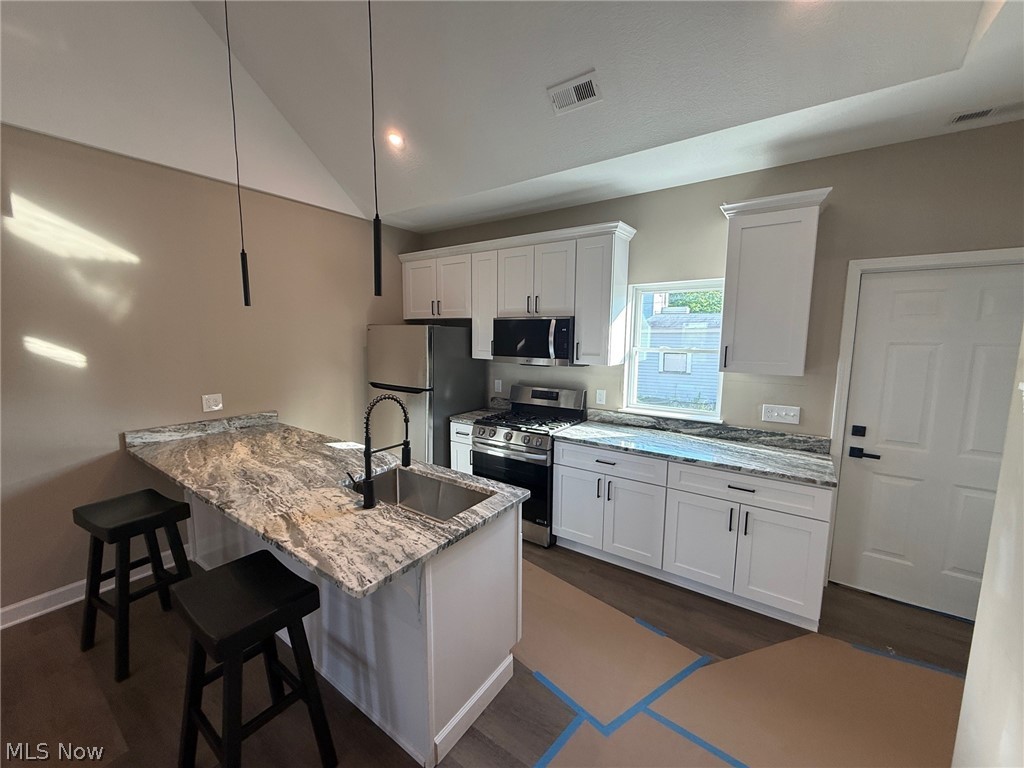 19316 Cherrywood Lane Warrensville Heights OH 44128