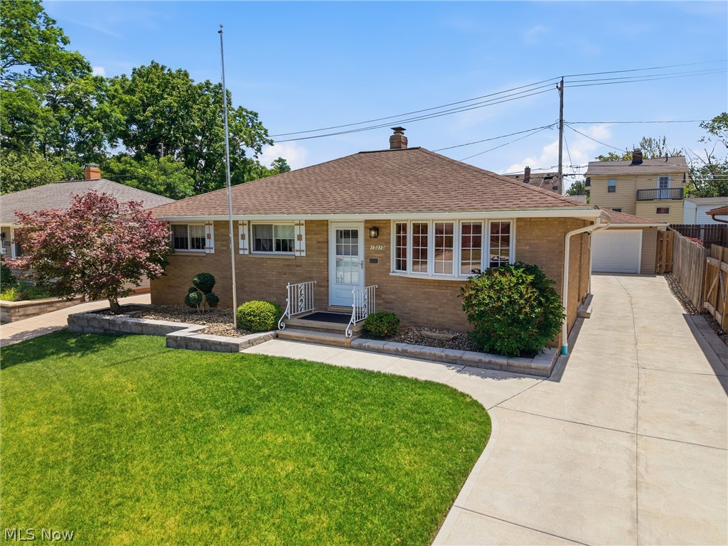 15010 Kennerdown Avenue Maple Heights OH 44131