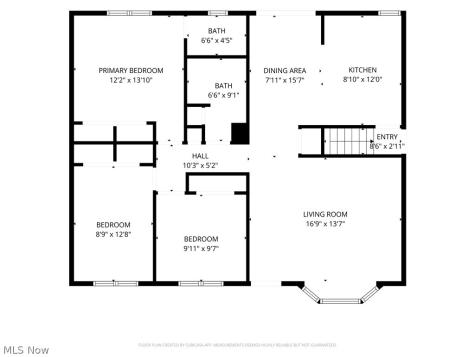 15010 Kennerdown Avenue Maple Heights OH 44131