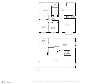 15010 Kennerdown Avenue Maple Heights OH 44131