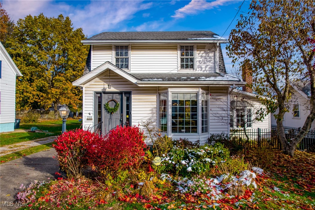 705 Damon Street Akron OH 44310