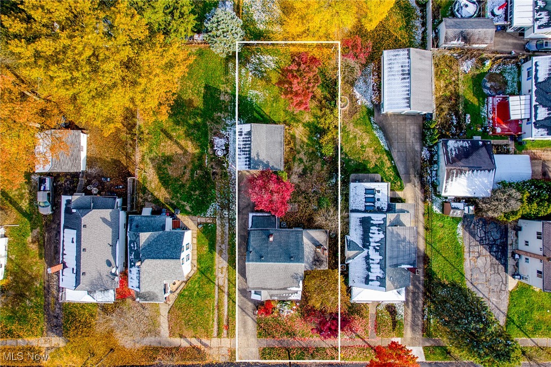 705 Damon Street Akron OH 44310