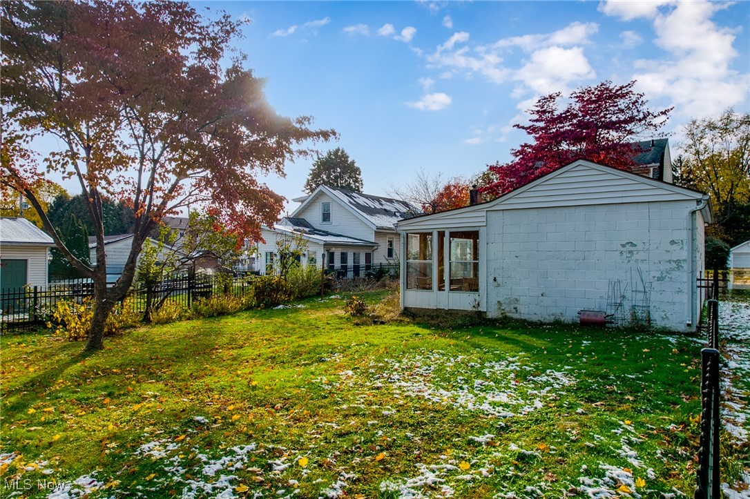 705 Damon Street Akron OH 44310