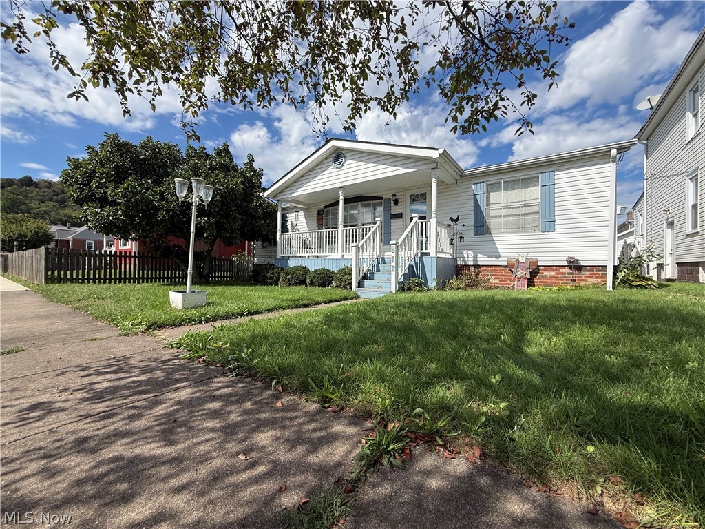 812 Logan Avenue Toronto OH 43964