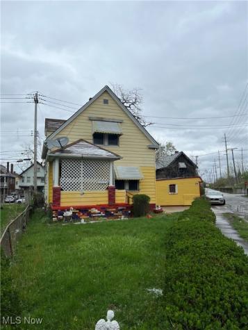 14517 Scioto Avenue Cleveland OH 44112