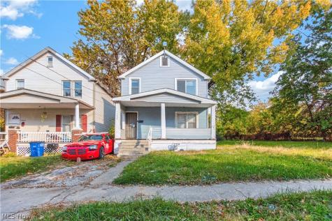 14809 Darwin Avenue Cleveland OH 44110